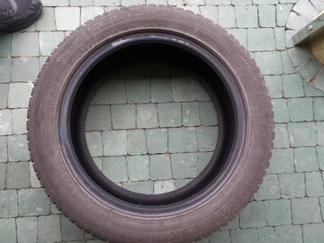 kpl opon zimowych 235/50 R18 M+S