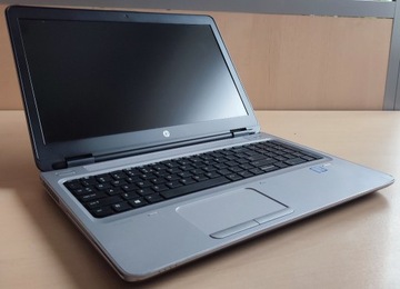 HP ProBook 650 G2 i5 8GB 256SSD + Stacja Dokująca 