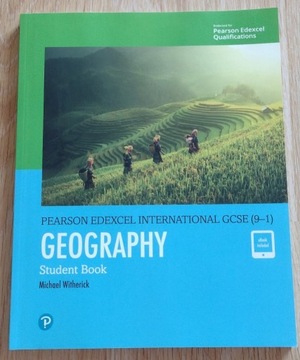 Pearson GCSE (9-1) Geography Student Book