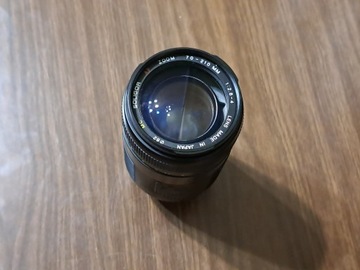 Obiektyw do Nikona F, Soligor AF 70-210mm 1:2.8-4