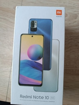 Xiaomi Redmi Note 10