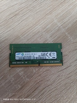 Pamięć RAM DDR4 Samsung do Laptopa