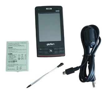 Palmtop MDA ETEN glofish X600 GSM navig. akcesoria