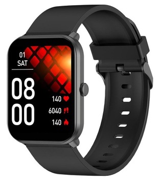 Smartwatch Maxcom FW36 Aurum SE czarny