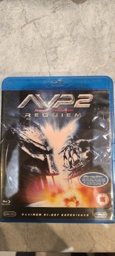 AVP2 Aliens vs Predator Requiem Blu-Ray