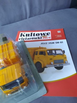 kultowe ciezarowki prl jelcz 315 m sm-81