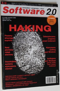 Haking - dwa czasopisma
