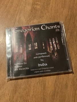 Krzysztof Duda - Gregorian Chants