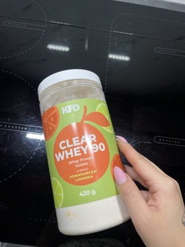 KFD CLEAR whey 90 