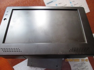 7" LCD Media player GAD 073