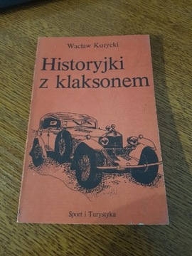 Historyjki z klaksonem Wacław Korycki