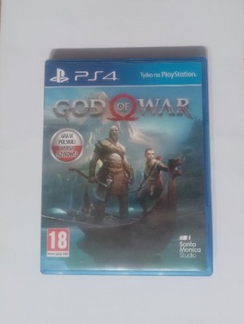 God of War PS4 dubbing PL polska wersja