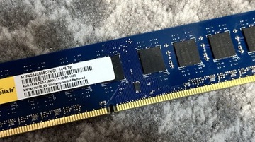 Ram 4gb 1x8 pc3 12800u 1600 Elixir