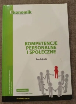 EKONOMIK KOMPETENCJE PERSONALNE  I SPOŁECZNE