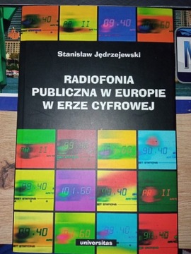 Radiofonia publiczna w Europie w erze cyfrowej