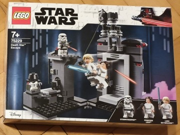 LEGO Star Wars 75229 Ucieczka z Gwiazdy Śmierci