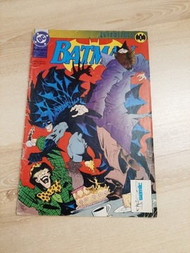 Batman 8/95  TM-Semic nr kat. 339