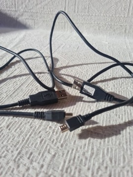 Kabel do transmisji danych nokia dke-2 mini usb