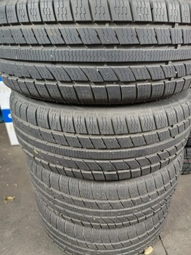 Opony 195/60R15 All Season całoroczne 4szt 