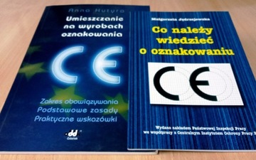 Oznakowanie CE 2 w cenie 1