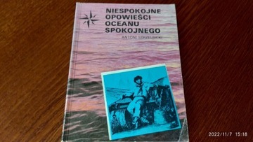 Niespokojne opowieści Oceanu Spokojnego