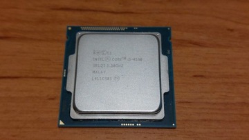 Procesor Intel Core i5-4590 3.30GHz Socket 1150