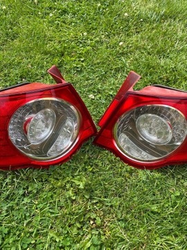 Lampy Tylne VW Passat B6