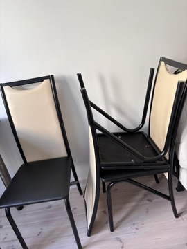 Krzesła do jadalni 