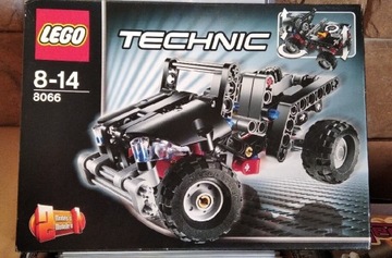 LEGO Technic 8066 