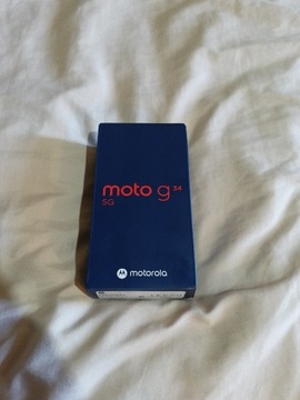 Motorola Moto G34 5G