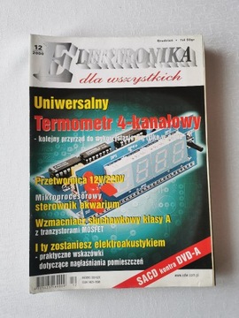 Elektronika Dla Wszystkich 2000