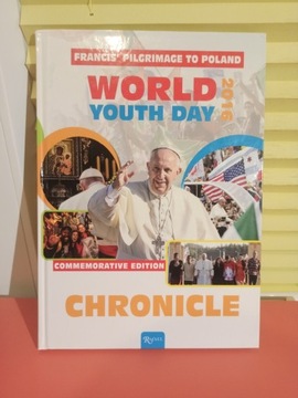 World Youth Day 2016. Chronicle. 