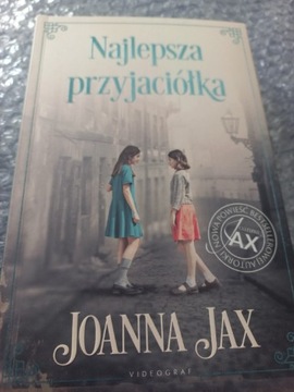 Najlepsza przyjaciółka  Joanna Jax