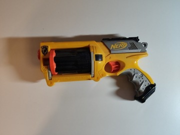 PISTOLET NERF 