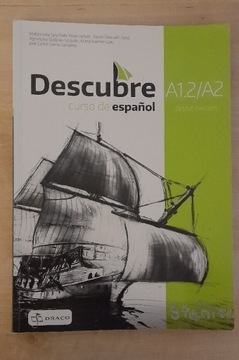 Descubre curso de espaniol A 1.2/A2