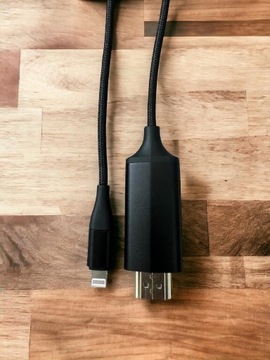 IPhone Adapter Lightning do HDTV 2m