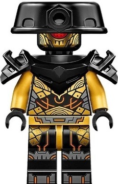 LEGO - Ninjago / Imperium Guard Commander / njo818