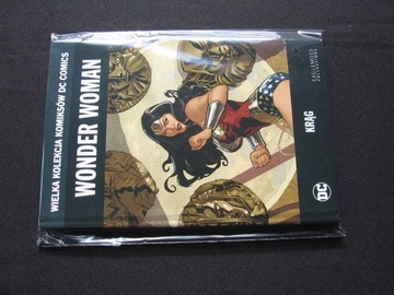 WKKDC 6 Wonder Woman: Krąg w folii