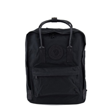 Plecak Fjallraven Kanken No. 2 Black Edition 16L