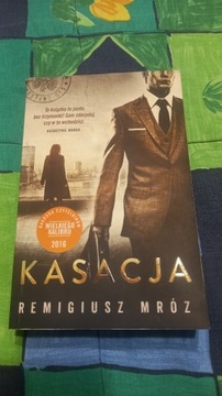 Kasacja Remigiusz Mróz