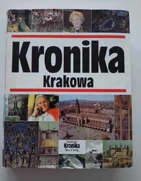 Kronika Krakowa Kraków Album Historia