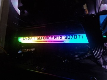 EVGA RTX 3070TI FTW3 ULTRA GAMING 8GB