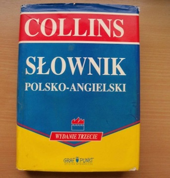 Słownik polsko-angielski Collins