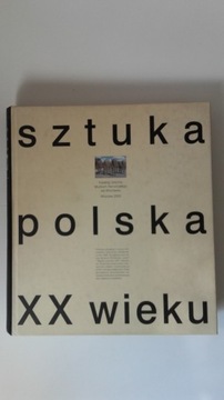 Sztuka polska XX wieku - Katalog zbiorów