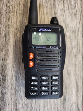 Radiotelefon Puxing PX-358 400 - 470MHz