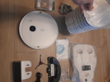 Robot sprzątający Yeedi Vac 2 Pro ze  Stacją opróż