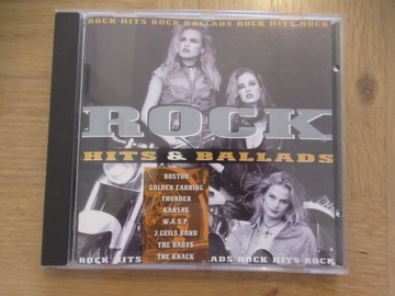 ROCK Hits& Ballads płyta CD