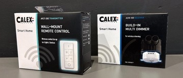 Zestaw Calex Smart Home 10 sztuk !! NOWE