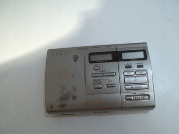 Sony radio minidisc MZ-F40 MD Walkman