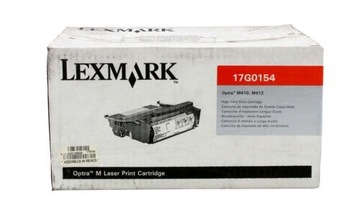 ORYGINALNY TONER LEXMARK OPTRA M400 M412 17G0154